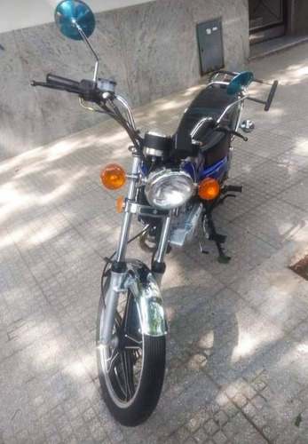 Suzuki Gn125h