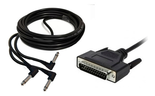 Imagen 3 de 8 de Modulo Bateria Electronica Trigger Midiplus Z12k Cuotas
