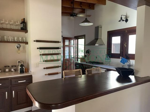 Imagen 24 de 30 de Casa En Venta La Retama Barrio Cerrado Manzanares Pilar