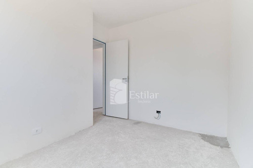 Apartamento 02 Quartos No Sítio Cercado, Curitiba - Ap3233