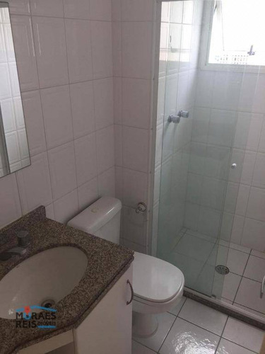 Apartamento À Venda, 100 M² Por R$ 990.000,00 - Chácara Santo Antônio (zona Sul) - São Paulo/sp - Ap15962