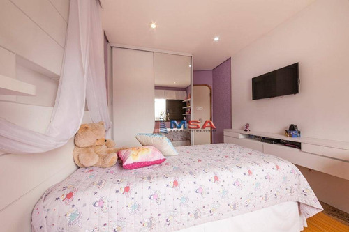 Cobertura, 433 M² - Venda Por R$ 3.800.000,00 Ou Aluguel Por R$ 15.000,00/mês - Perdizes - São Paulo/sp - Co0103
