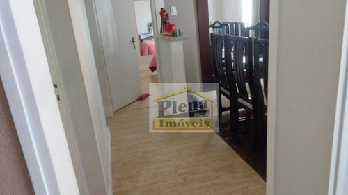 Imagem 8 de 19 de Apartamento Residencial À Venda, Jardim Marchissolo, Sumaré. - Ap0619