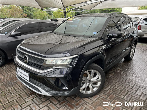 Volkswagen Taos 1.4 250 TSI TOTAL FLEX COMFORTLINE AUTOMÁTICO