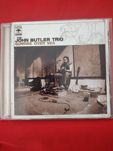 Cd The John Butler Trio Sunrise Over Sea