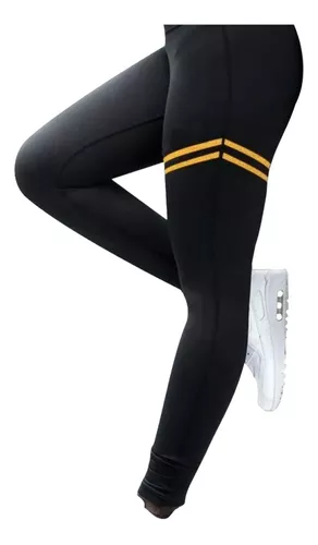 Leggings Deportivos Mujer Mayones Colombianos Lycra Dama