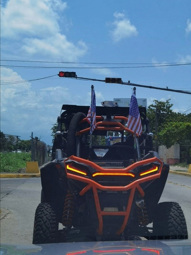 Rzr Polaris Xp 1000 4 Plazas Super Equipado