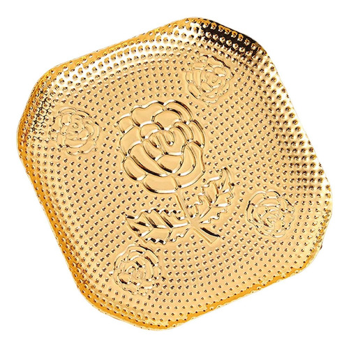 Posavasos De Metal Para Decoración De Mesa De Café