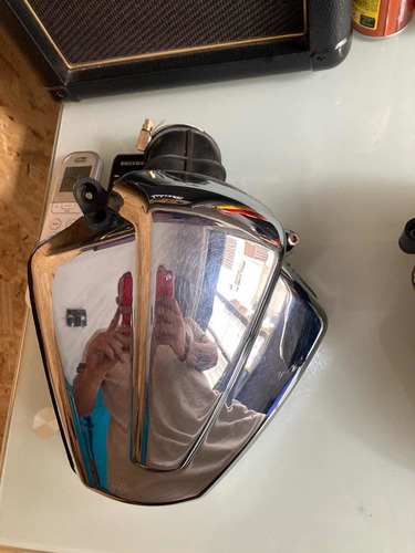 Imagen 2 de 2 de Embellecedores Filtró Y Canilla Zanella Pat 250 V