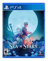 Comprar Medios físicos de Sea Of Stars para PS4
