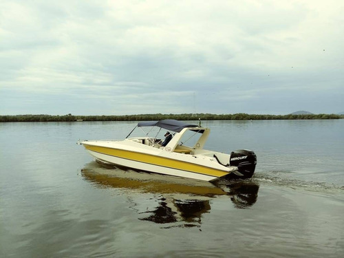Imagem 1 de 4 de Lancha Magnum 29, Motor Mercury Verado 300 Hp 2008