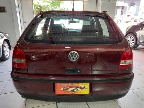 Volkswagen Gol Mi