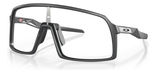 Lentes Oakley Sutro Matte Carbon / Clear Photochromatic