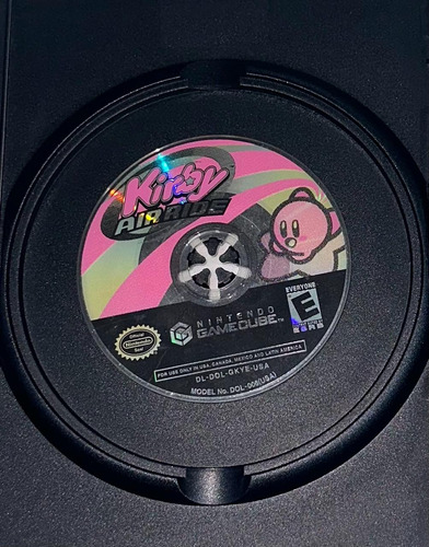 Kirby Air Ride - Gamecube (Reacondicionado)