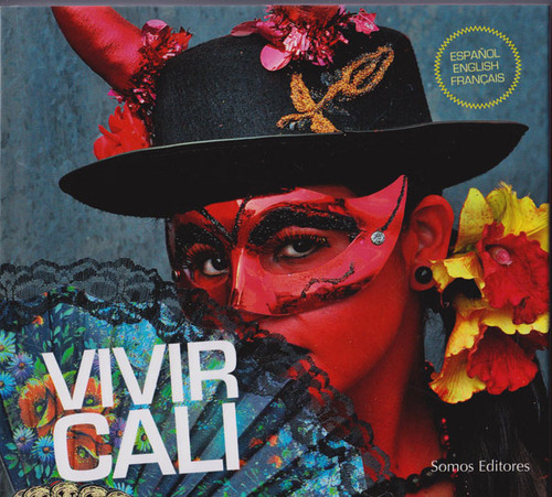 Vivir Cali: Español-english-franais., De Vários Autores. Editorial Oceano De Colombia S.a.s, Tapa Dura, Edición 2018 En Español