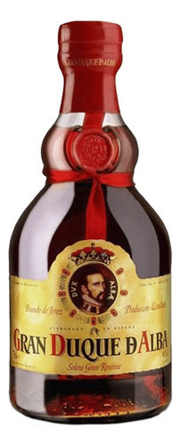 Brandy Gran Duque De Alba 700ml