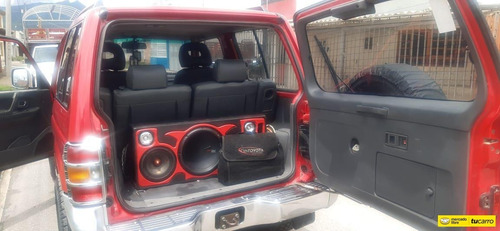 Mitsubishi Montero 3.0 V13