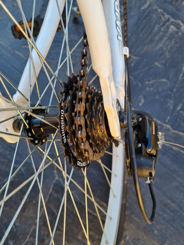Bicicleta Vairo Xr 3.5 R26 21 Cambios F. Shimano Única Mano!