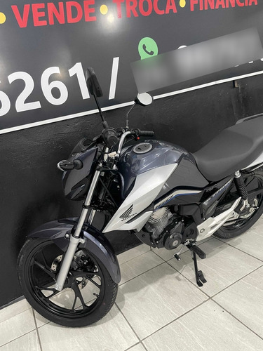 Imagem 12 de 15 de Honda Cg Titan 160c