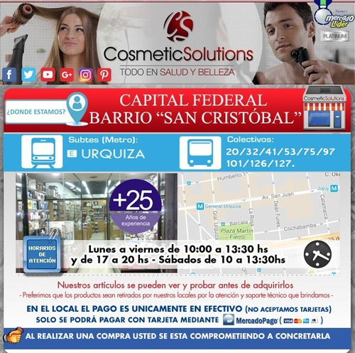 Imagen 4 de 10 de Secador Pelo Gama Chico Compacto Liviano Eolic Nano Garantia Oficial - De Viaje Travel - Transportable - Potencia - (46)