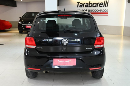 Volkswagen Gol 1.6 5p Trend L13 2016