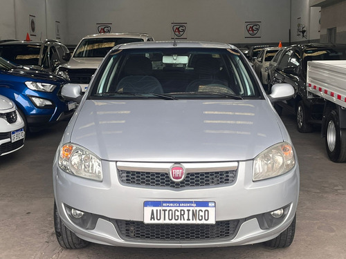Fiat Siena 1.6 El 16V