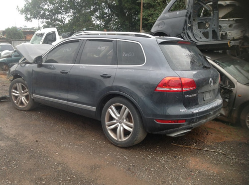 Imagem 2 de 4 de Sucata Peças Acessórios Touareg 2014 360cv