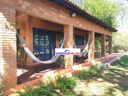 Imagem 8 de 29 de Chácara Residencial À Venda, Chácara Belvedere, Campinas. - Ch0015