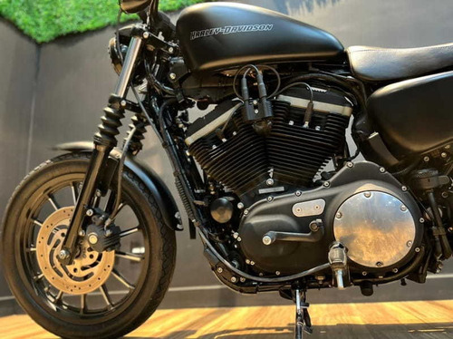 Imagem 3 de 9 de Harley-davidson Xl883n 2011