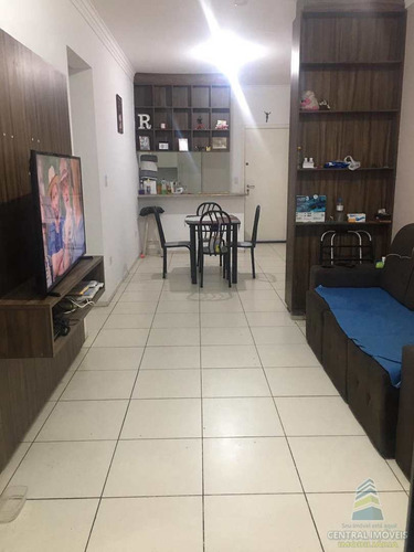 Imagem 4 de 22 de Apartamento Com 3 Dorms, Boqueirão, Praia Grande - R$ 700 Mil, Cod: 9755 - V9755