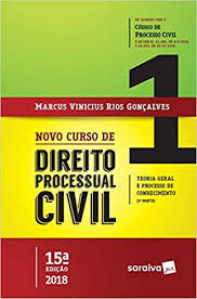 Novo Curso De Direito Processual Civil: Teoria Geral E Processo Do Conhecimento - Vol.1