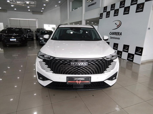 GWM Haval H6 1.5 HEV PREMIUM E-TRACTION