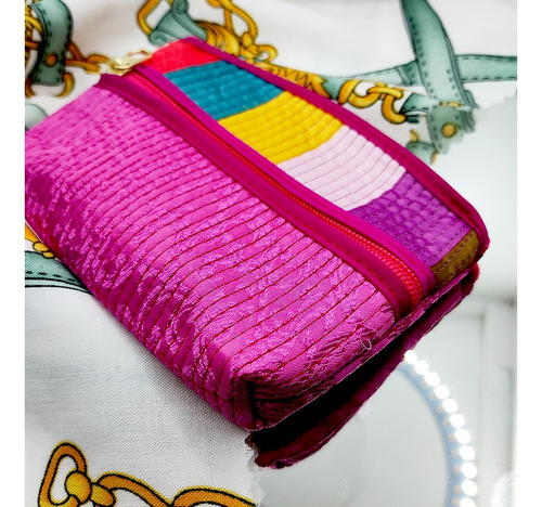 Artesanía Coreana Monedero Tradicional.