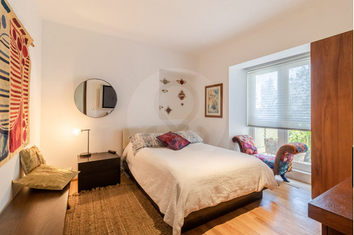 Departamento En Venta En Santa Fe Cuajimalpa
