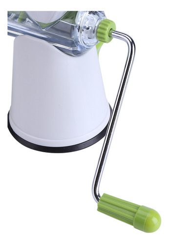Extractor Manual Multifunción De Frutas Y Verduras
