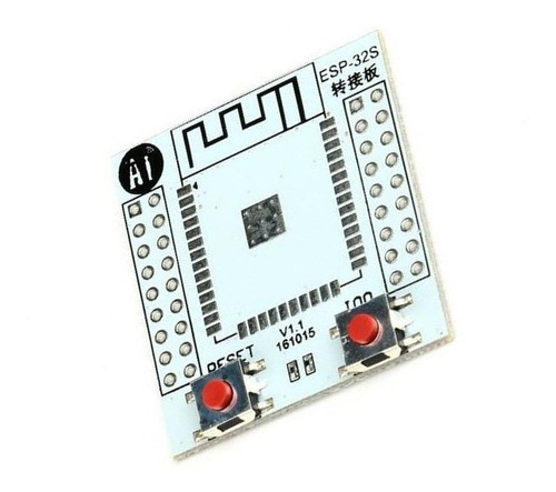 Wifi Esp32 Placa Adaptador Para Esp32s A Pines Itytarg