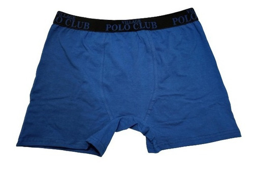 Boxer De Algodon Hombre Village Polo Club 