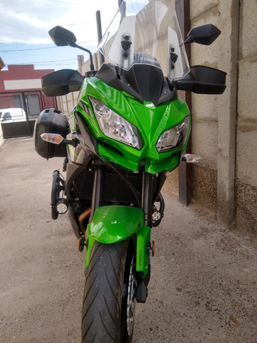 Kawasaki Versys 650 2019 Excelente No Ktm Honda Yamaha