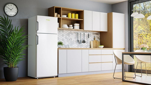 Heladera Eslabon De Lujo 326 Lts Erd34ab