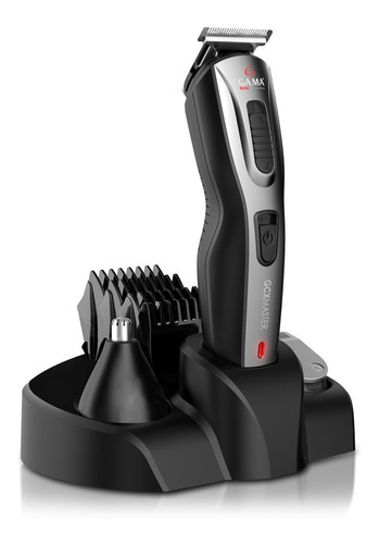 Imagen 10 de 10 de Cortadora Pelo Barba Cuerpo Recargable Peines De Alzada Full - Trimmer Corporal Multifuncion - Men - Garantia Oficial -