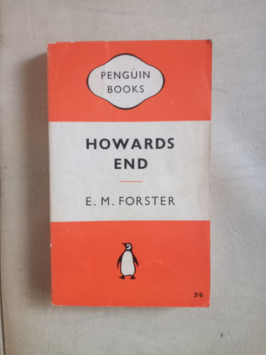 E M Forster - Howards End