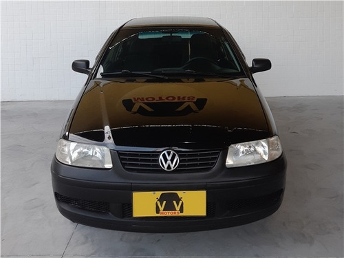 Volkswagen Gol 1.0 Mi 8v Gasolina 4p Manual G.iii