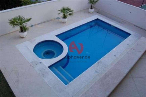 Imagem 4 de 5 de Casa Com 4 Dormitórios À Venda, 500 M² Por R$ 3.900.000,00 - Alphaville - Barueri/sp - Ca6211