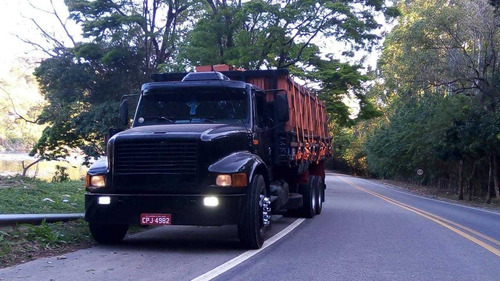 Imagem 10 de 10 de Internacional Nav Star 4700