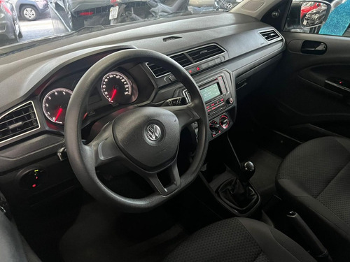 Volkswagen Gol 1.0 12v Total Flex 5p