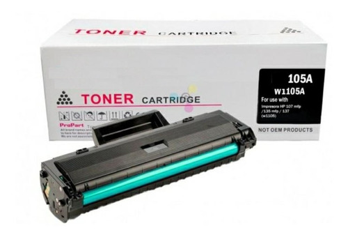 Toner Compatible  105a Para Impresora  M135