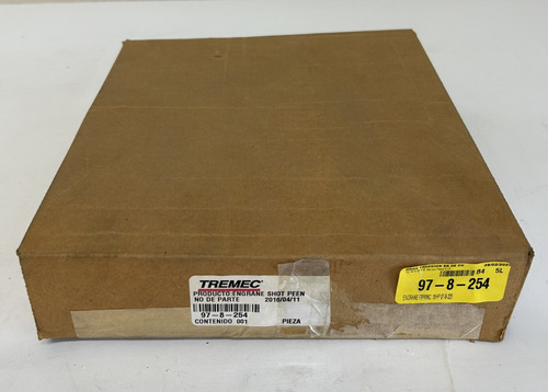 Engrane Transmision Spicer Mega 16 Vel No 978254