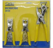 Comprar Cinturon Perforadora Broches Boton Collares Correas 4659