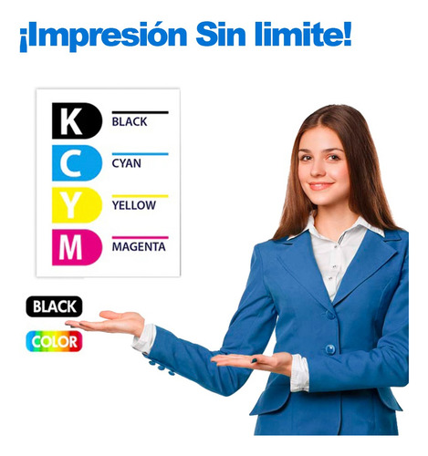 Tinta Compatible Con Brother Dcp T520 T220 T710 T310 T720 Negro