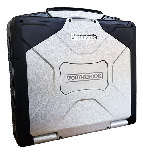 Laptop Panasonic Core I5 256gb Disco Solido Ssd Wifi Hdmi (Reacondicionado)